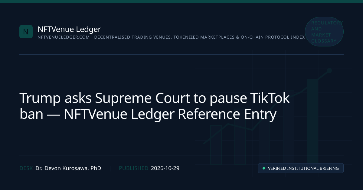 A courtroom scene depicting a gavel, scales of justice, and a digital representation of the TikTok logo, symbolizing the legal battle over the TikTok ban.